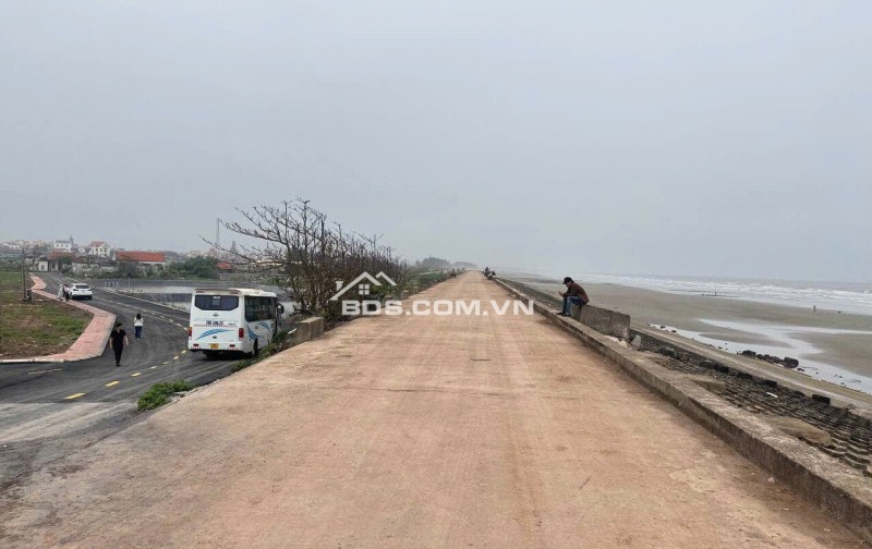  ĐẤT BIỂN KHU KINH TẾ NINH CƠ – SỔ ĐỎ – GIÁ ĐẦU TƯ - CHỈ 19Tr/m2